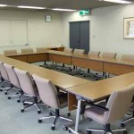 Segunda sala de conferencias (20 asientos)