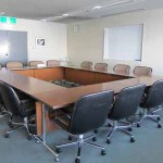 Quinta sala de conferencias (16 asientos * 2)