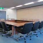 第四会議室（16席 ※2）