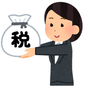 money_nouzei_woman.pngのサムネイル画像