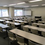 Lecture Room 1 (54 seats)